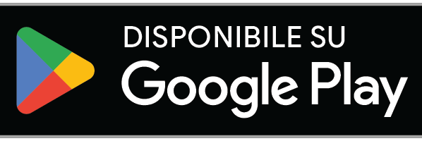 Disponibile su Google Play
